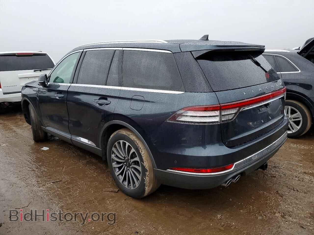 2021 LINCOLN AVIATOR - VIN: 5LM5J7XC9MGL18314 - Photo 2