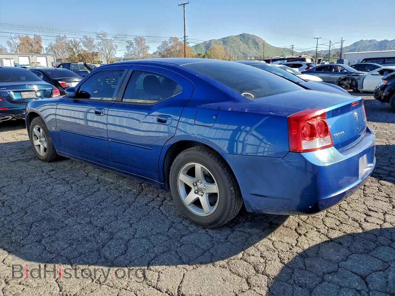 2010 DODGE CHARGER - VIN: 2B3CA3CV0AH213936 - Фото 2