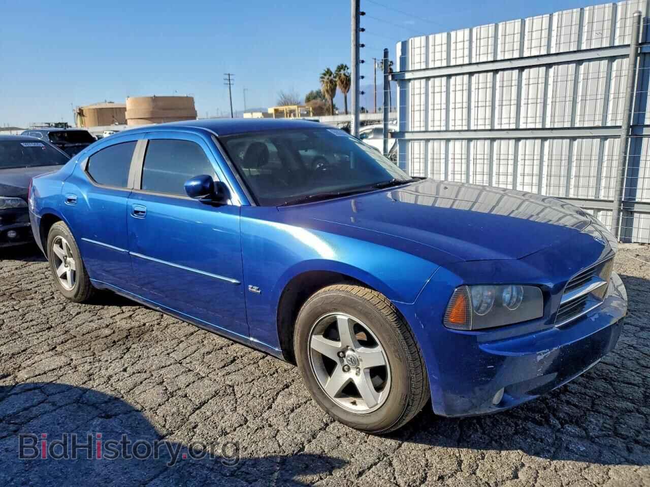 2010 DODGE CHARGER - VIN: 2B3CA3CV0AH213936 - Фото 4