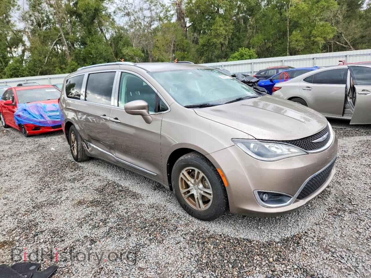 2017 CHRYSLER PACIFICA - VIN: 2C4RC1EG2HR536928 - Фото 4