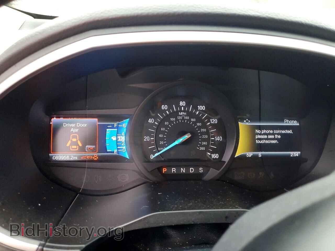 2015 FORD EDGE - VIN: 2FMTK3J86FBB96431 - Фото 9