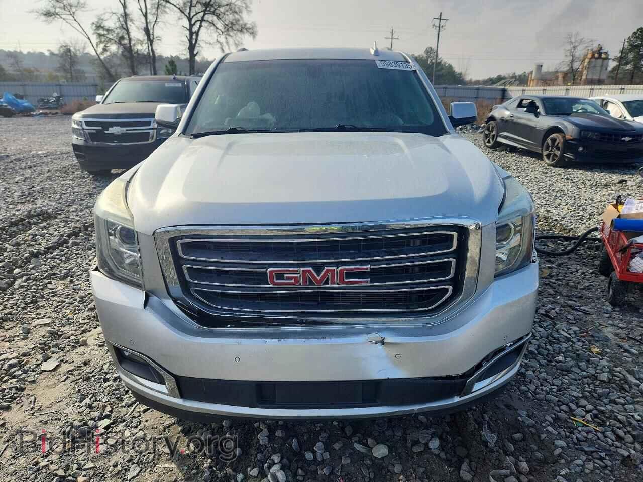2016 GMC YUKON - VIN: 1GKS2AKC3GR346764 - Photo 5