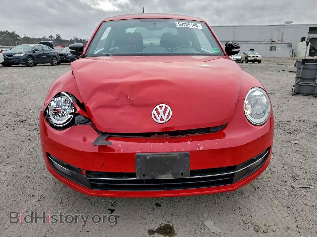 2012 VOLKSWAGEN BEETLE - VIN: 3VWVA7AT2CM655330 - Фото 5
