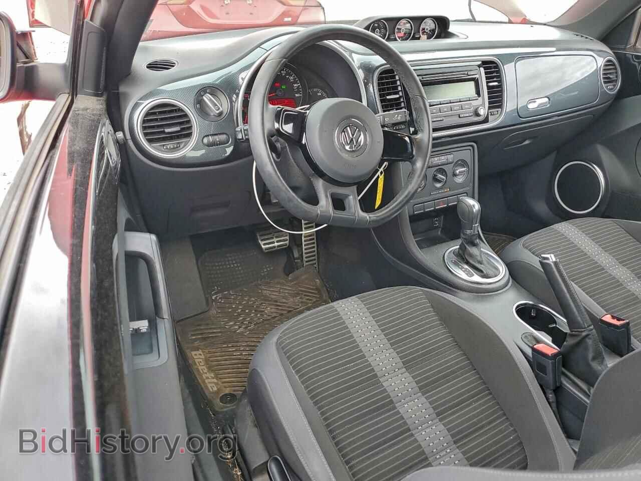 2012 VOLKSWAGEN BEETLE - VIN: 3VWVA7AT2CM655330 - Фото 8