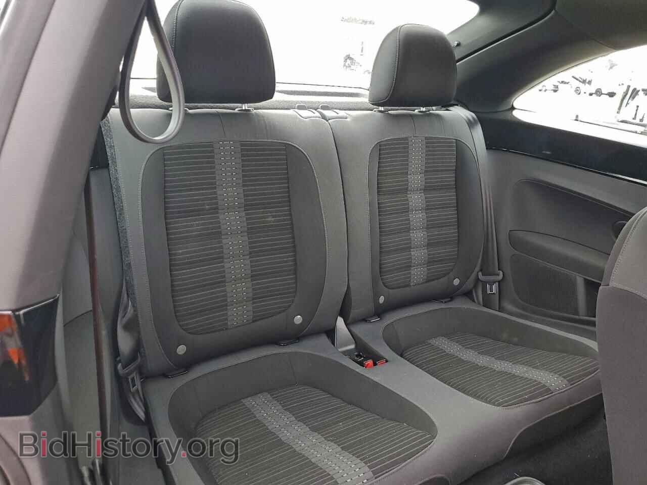 2012 VOLKSWAGEN BEETLE - VIN: 3VWVA7AT2CM655330 - Фото 10