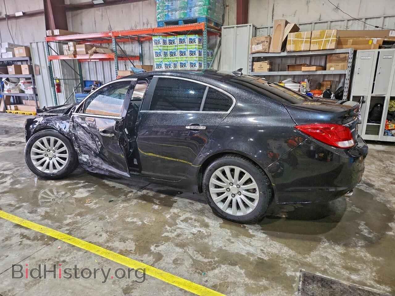 2013 BUICK REGAL - VIN: 2G4GT5GV3D9249078 - Фото 2