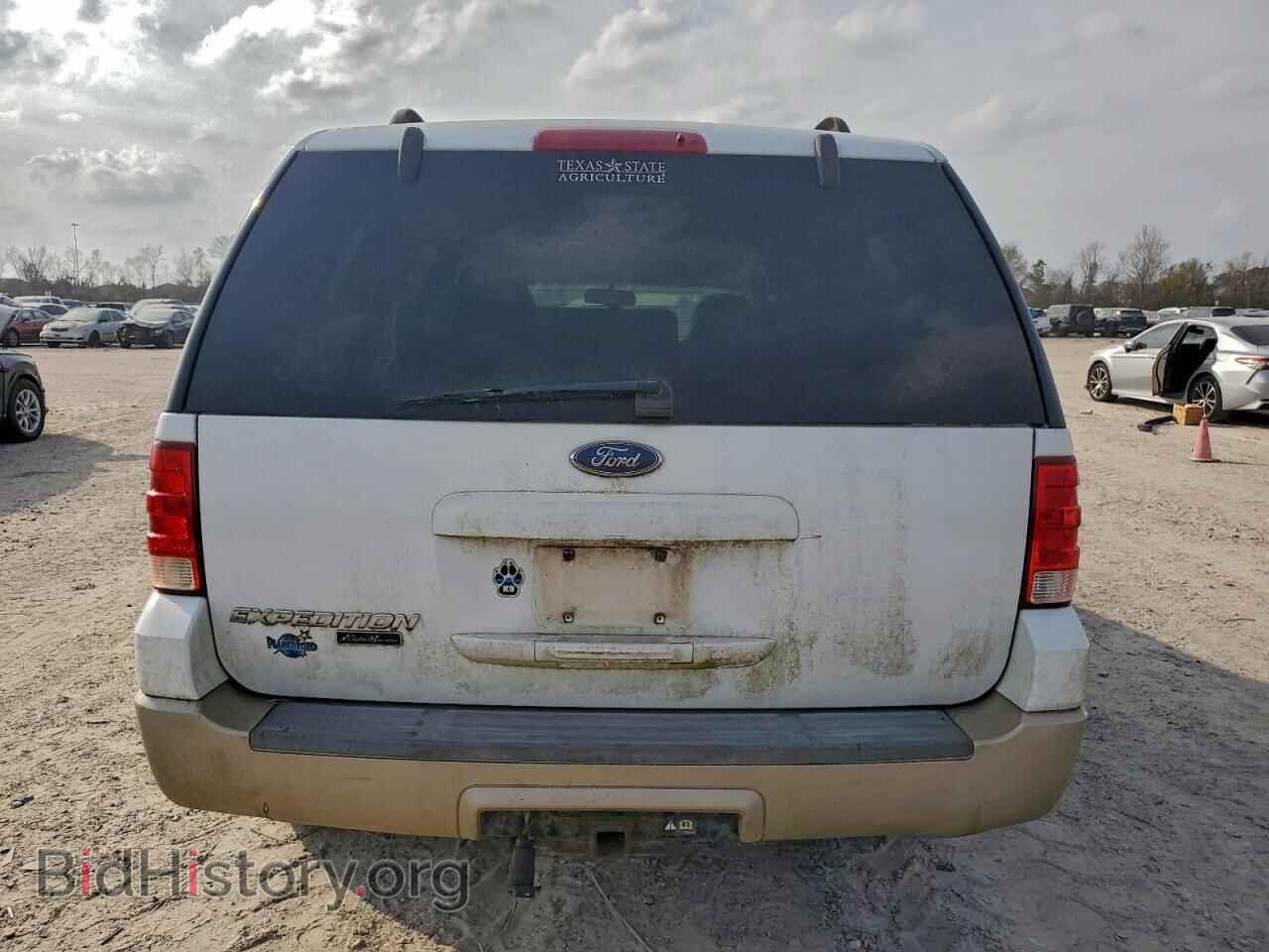 2006 FORD EXPEDITION - VIN: 1FMPU17536LB00493 - Фото 6