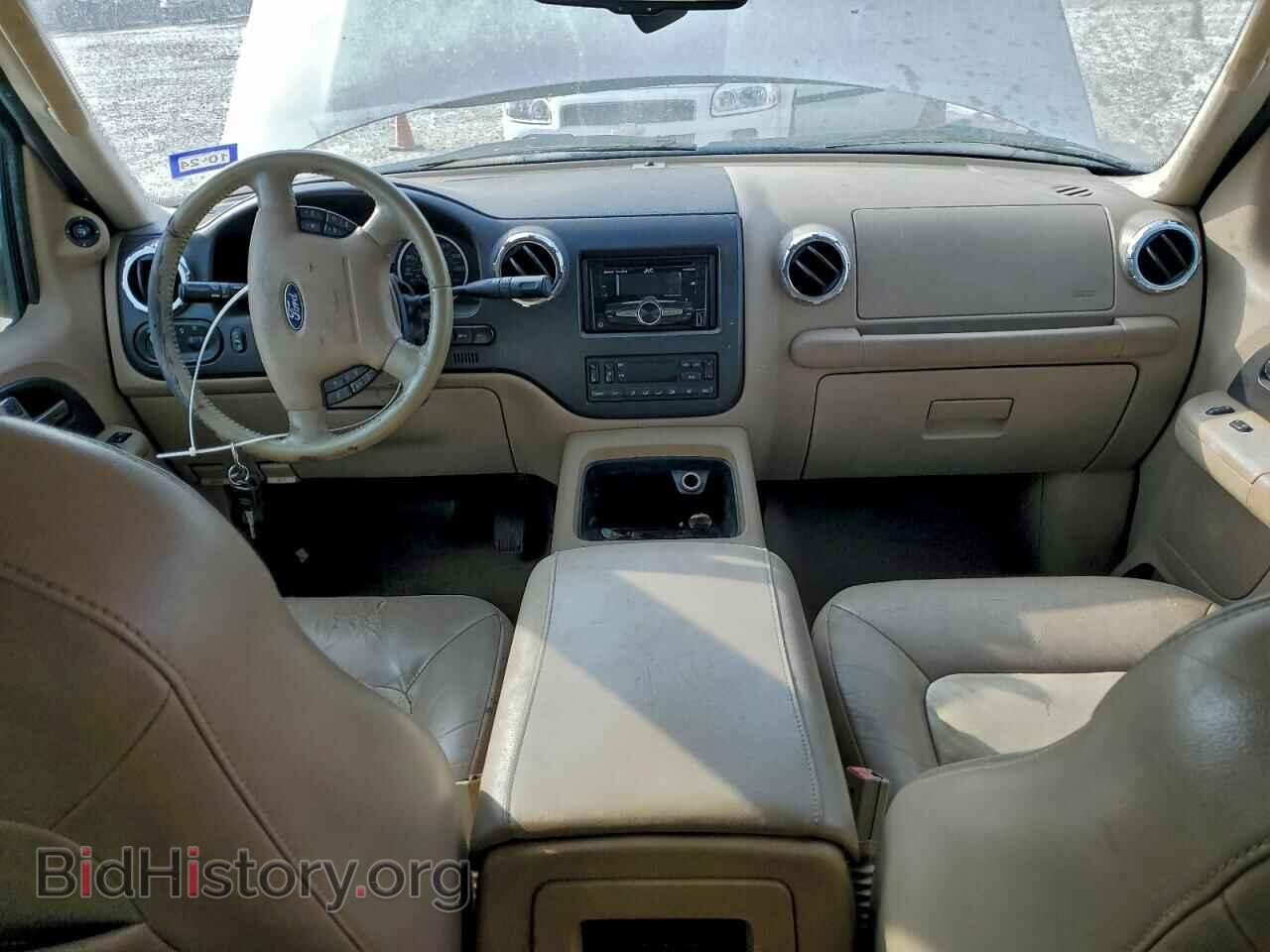 2006 FORD EXPEDITION - VIN: 1FMPU17536LB00493 - Фото 8