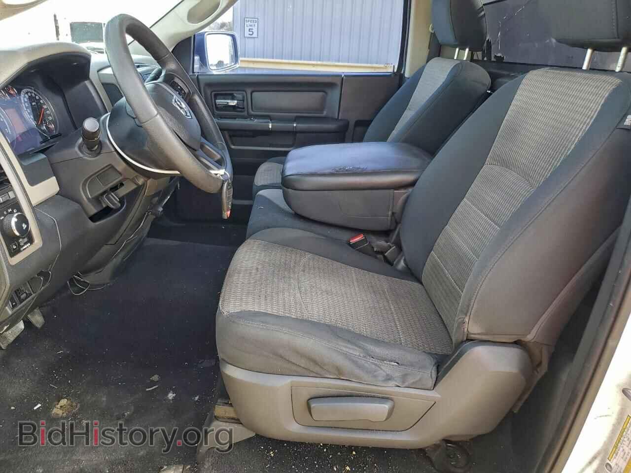 2012 DODGE RAM 1500 - VIN: 3C6JD6AT9CG257685 - Фото 7