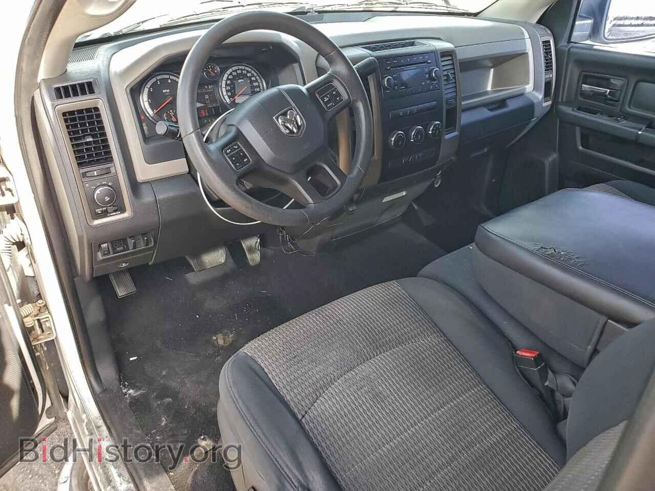 2012 DODGE RAM 1500 - VIN: 3C6JD6AT9CG257685 - Фото 8