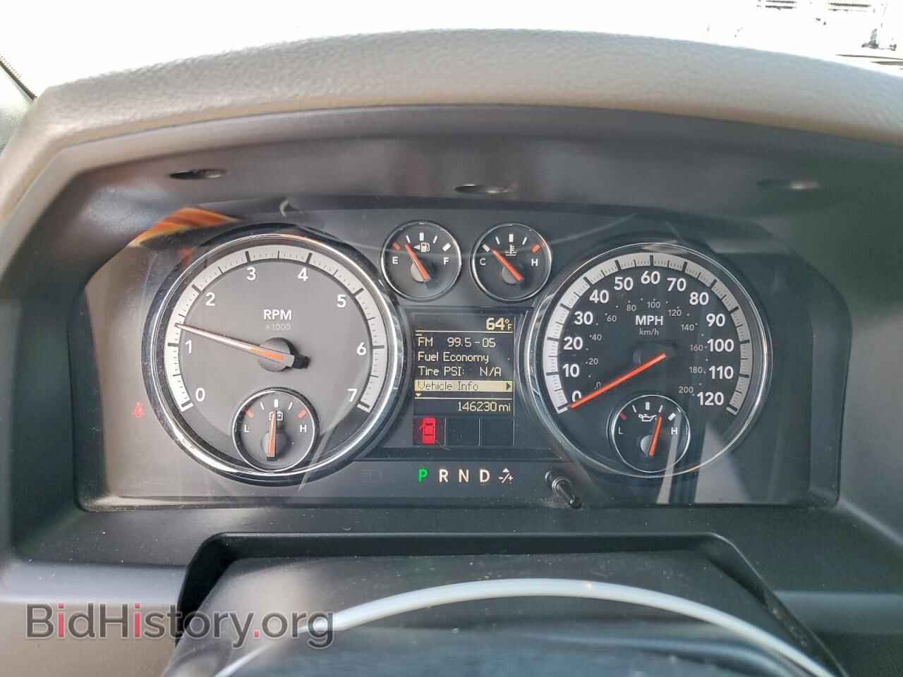 2012 DODGE RAM 1500 - VIN: 3C6JD6AT9CG257685 - Фото 9