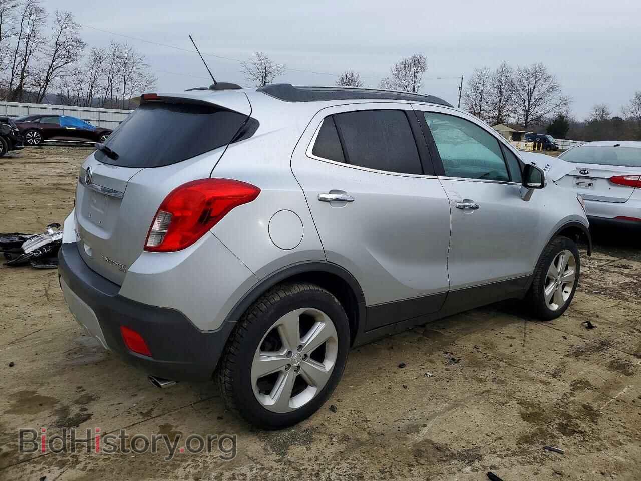 2016 BUICK ENCORE - VIN: KL4CJFSBXGB751885 - Фото 3