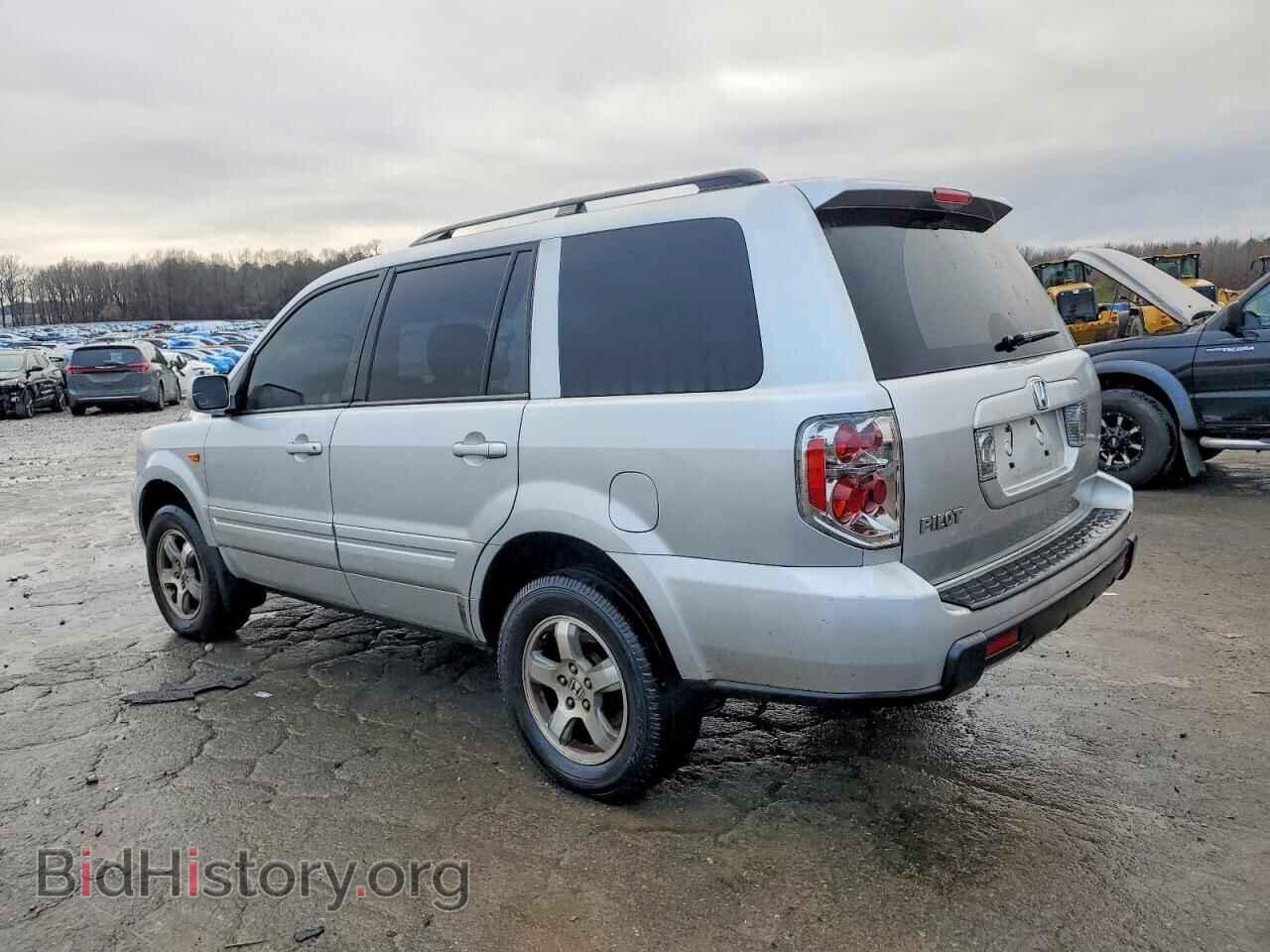 2006 HONDA PILOT - VIN: 5FNYF28486B012637 - Фото 2