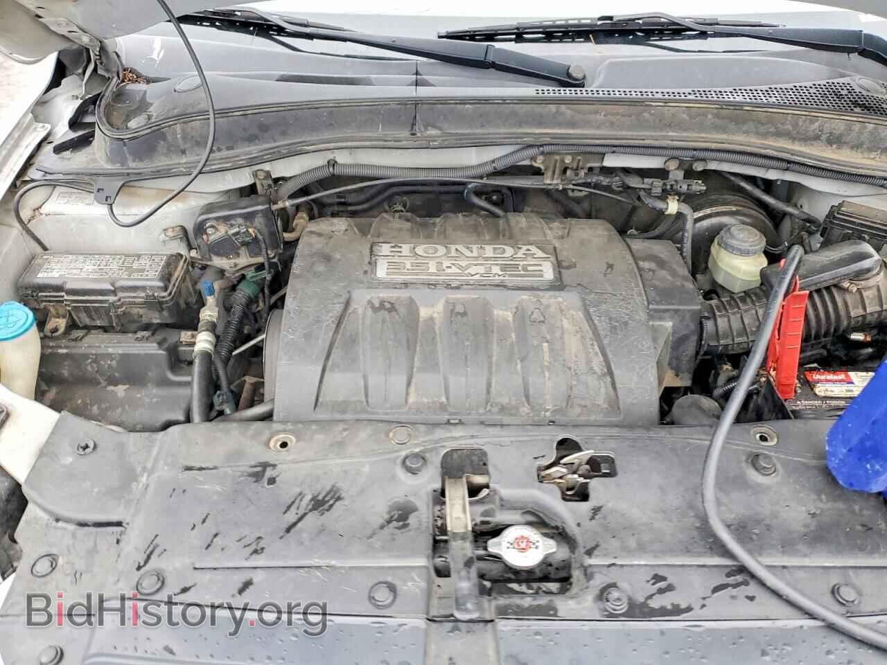 2006 HONDA PILOT - VIN: 5FNYF28486B012637 - Фото 12
