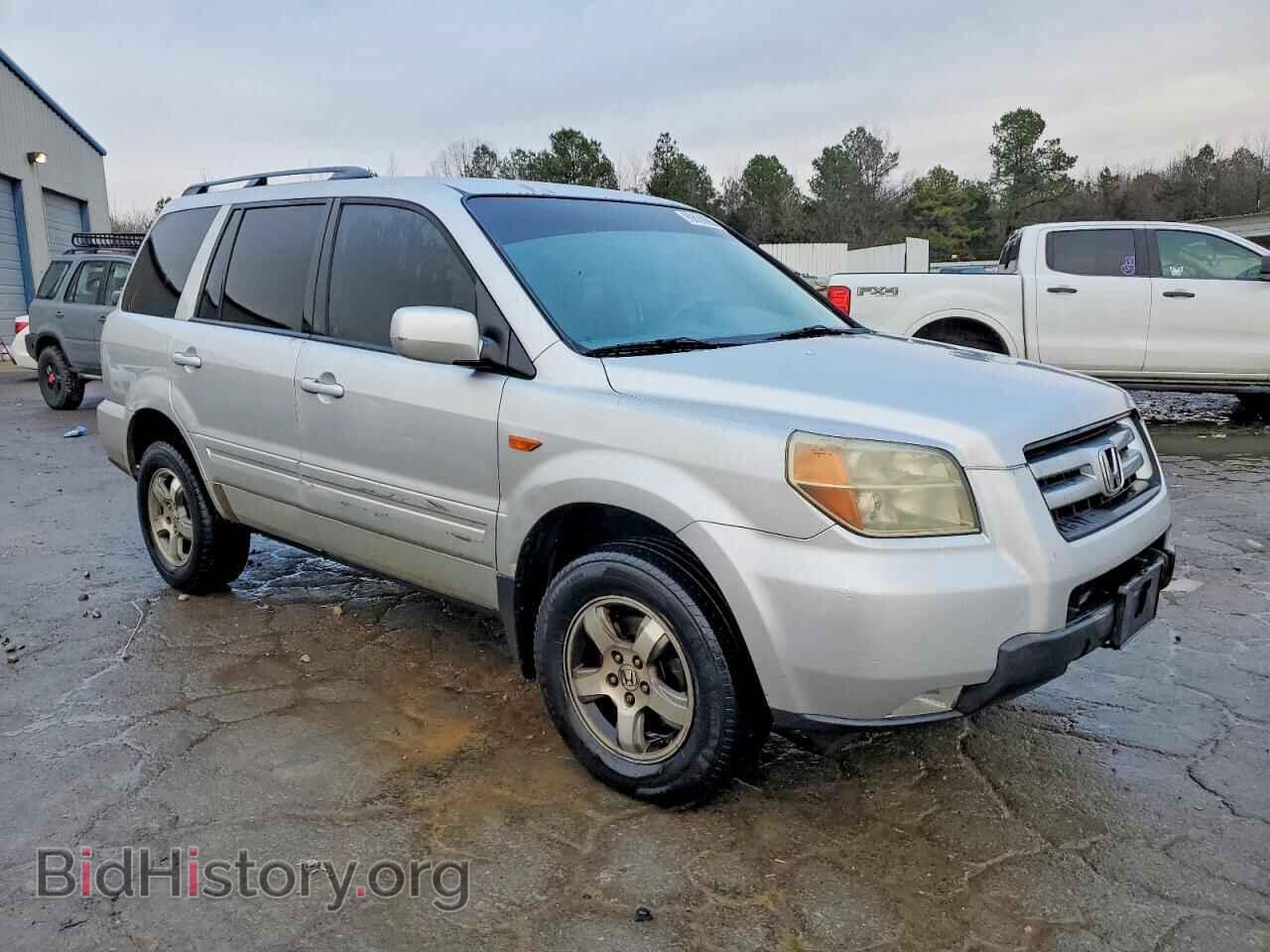 2006 HONDA PILOT - VIN: 5FNYF28486B012637 - Фото 4