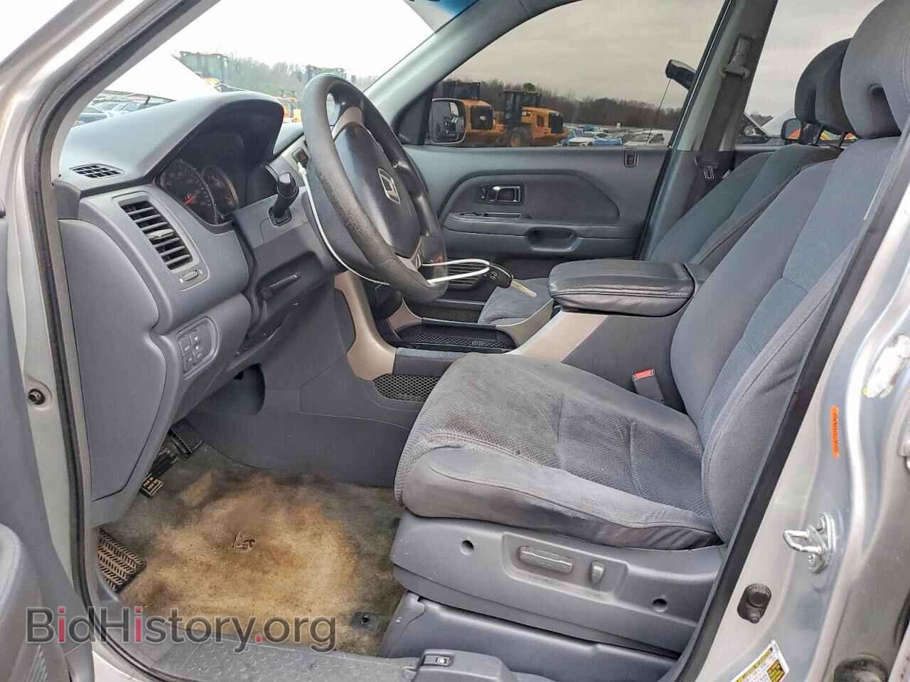 2006 HONDA PILOT - VIN: 5FNYF28486B012637 - Фото 7