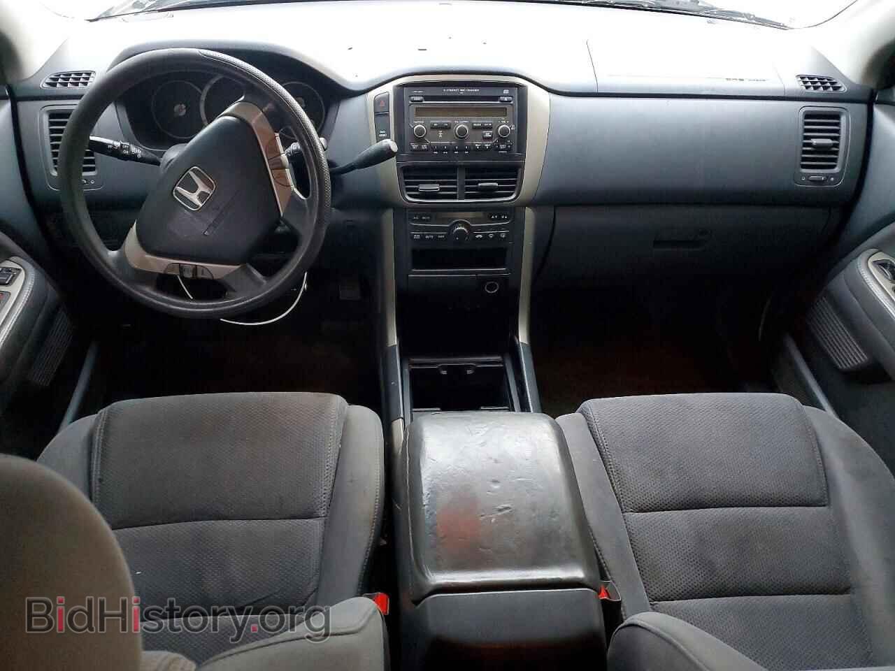 2006 HONDA PILOT - VIN: 5FNYF28486B012637 - Фото 8