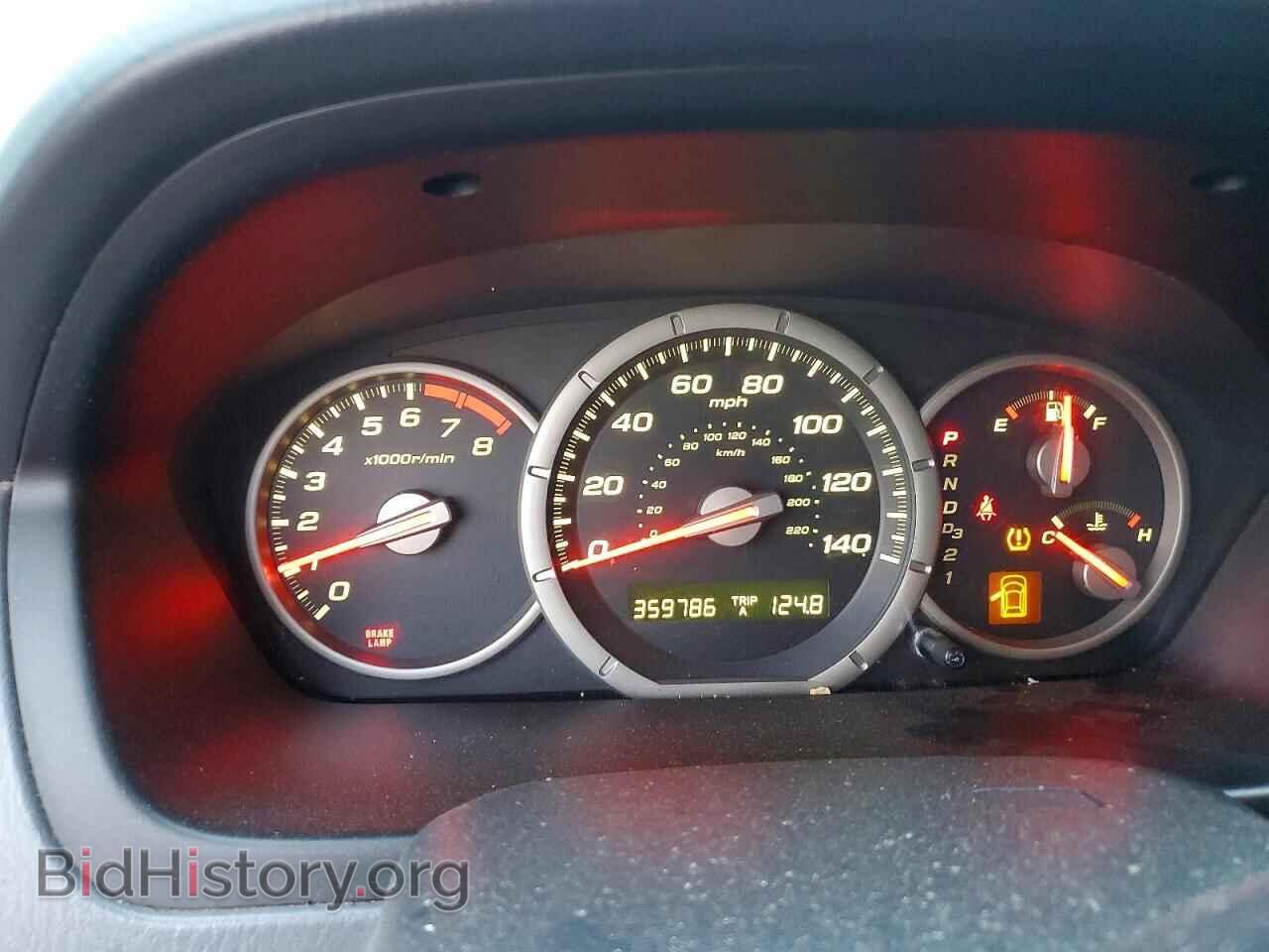 2006 HONDA PILOT - VIN: 5FNYF28486B012637 - Фото 9