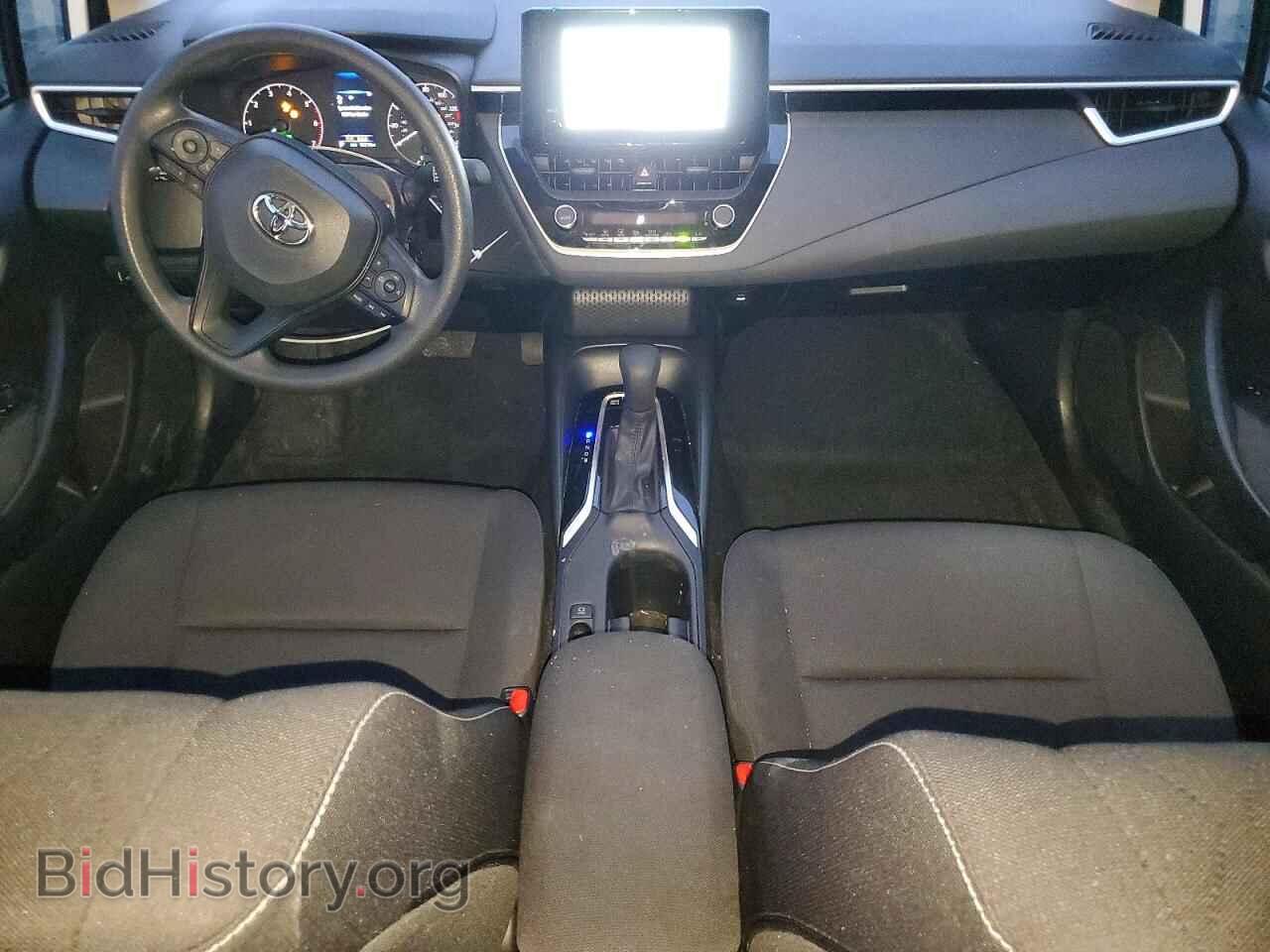2024 TOYOTA COROLLA - VIN: JTDBDMHE7RJ008768 - Фото 8