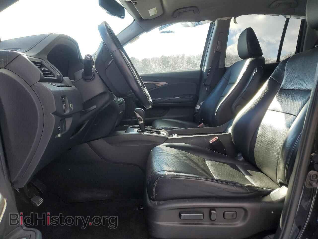 2017 HONDA RIDGELINE - VIN: 5FPYK3F68HB029468 - Фото 7