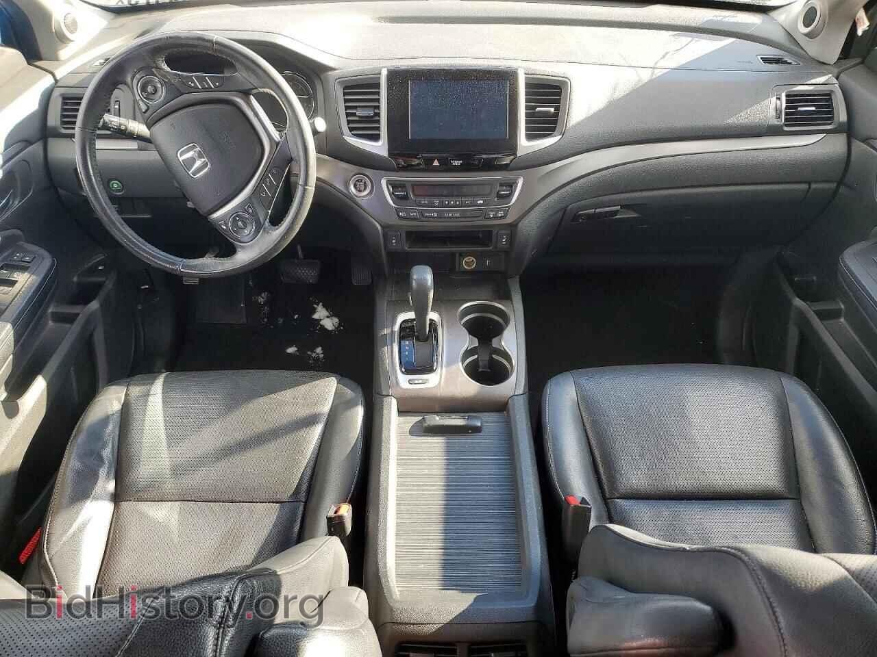 2017 HONDA RIDGELINE - VIN: 5FPYK3F68HB029468 - Фото 8