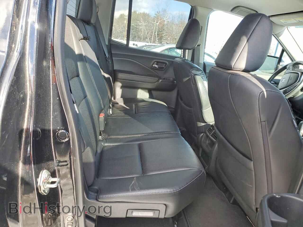 2017 HONDA RIDGELINE - VIN: 5FPYK3F68HB029468 - Фото 10