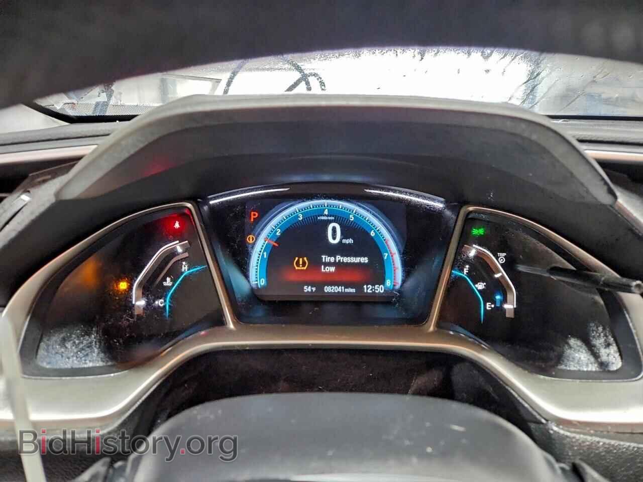 2016 HONDA CIVIC - VIN: 2HGFC1F37GH654493 - Фото 9