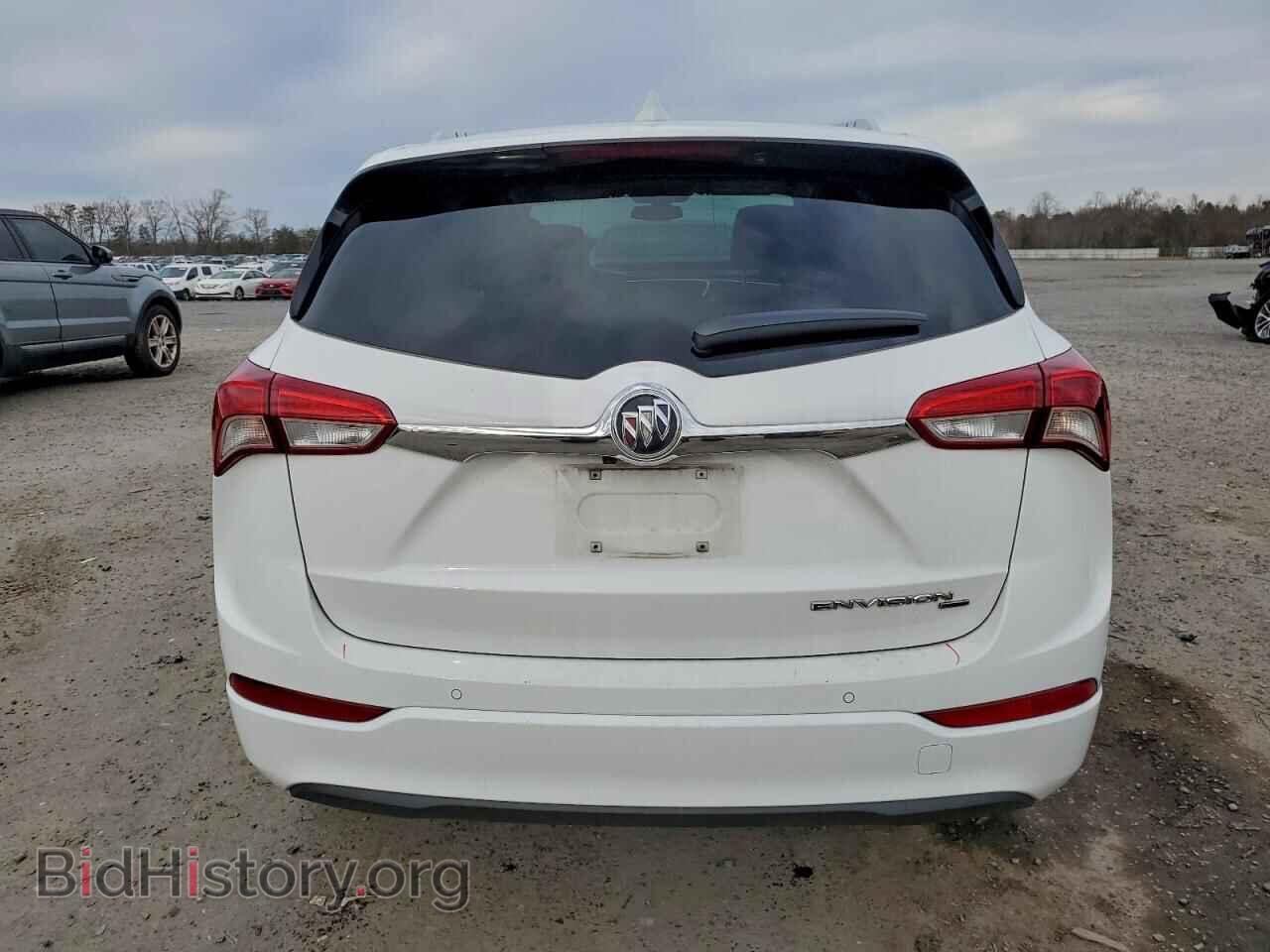 2019 BUICK ENVISION - VIN: LRBFX2SA1KD005614 - Фото 6