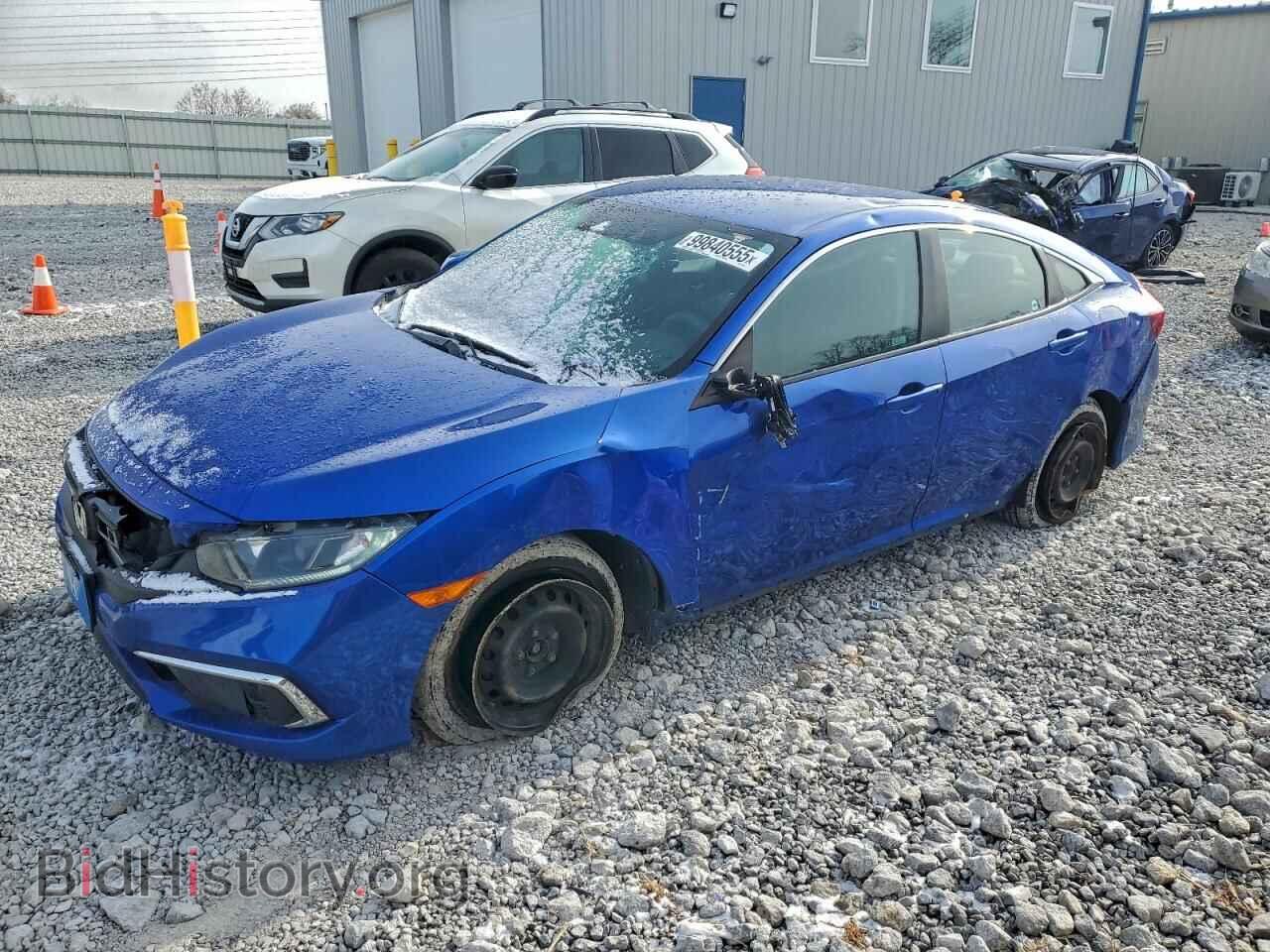 Photo 2HGFC2F66KH578564 - HONDA CIVIC 2019