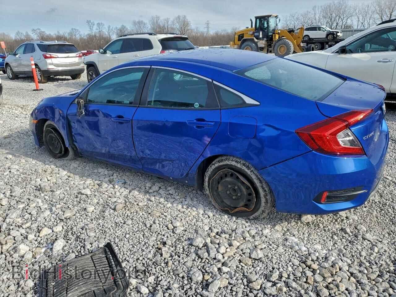 2019 HONDA CIVIC - VIN: 2HGFC2F66KH578564 - Фото 2