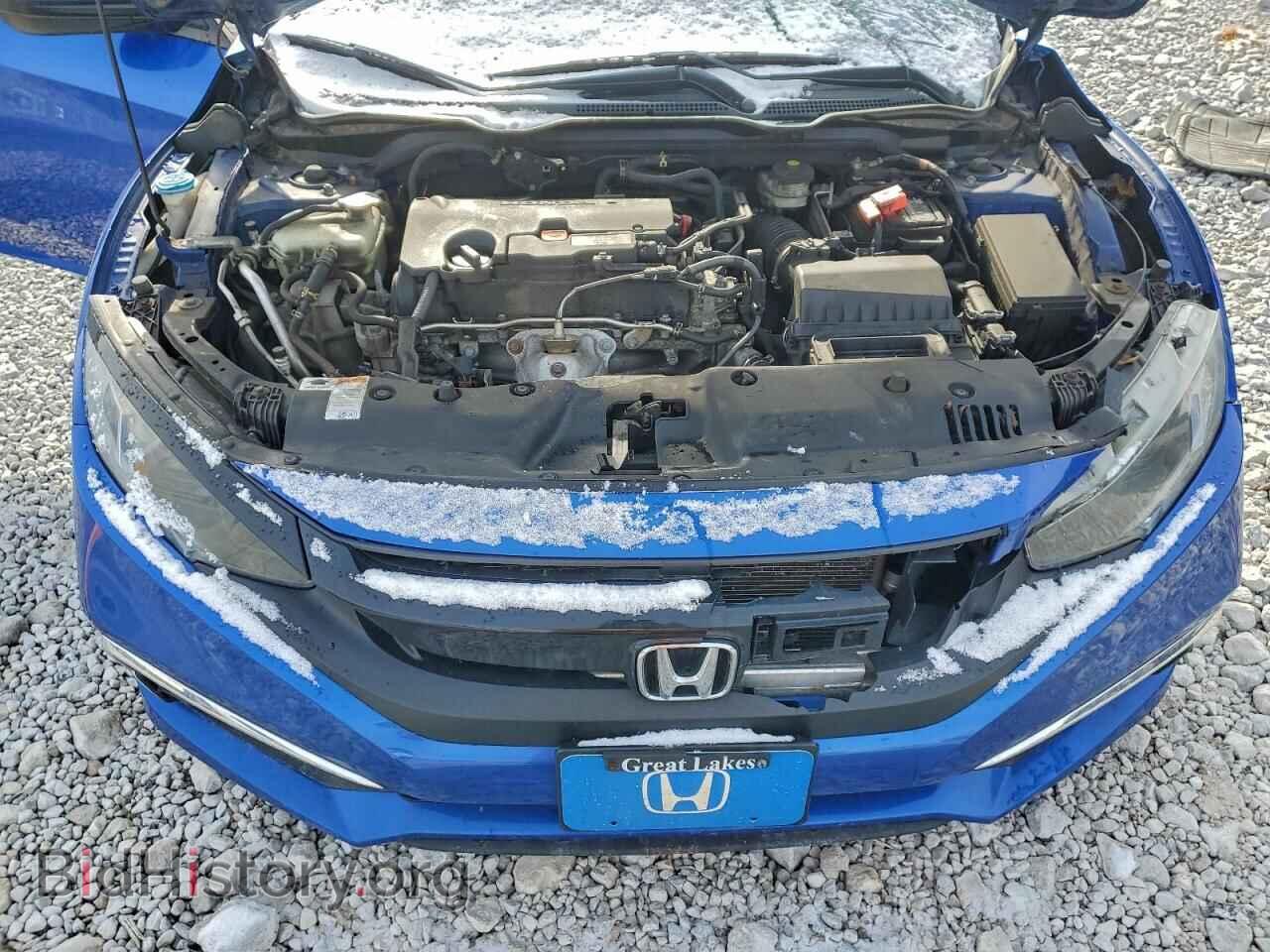2019 HONDA CIVIC - VIN: 2HGFC2F66KH578564 - Фото 11