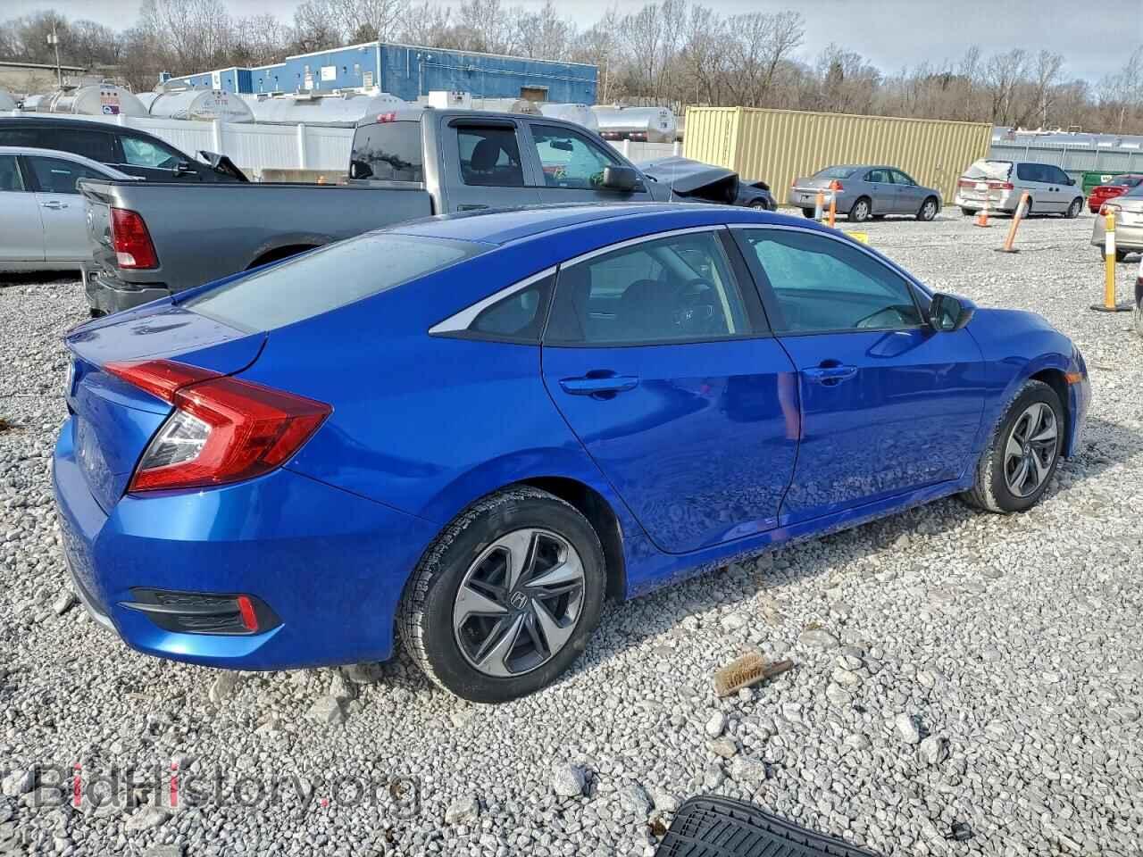 2019 HONDA CIVIC - VIN: 2HGFC2F66KH578564 - Фото 3