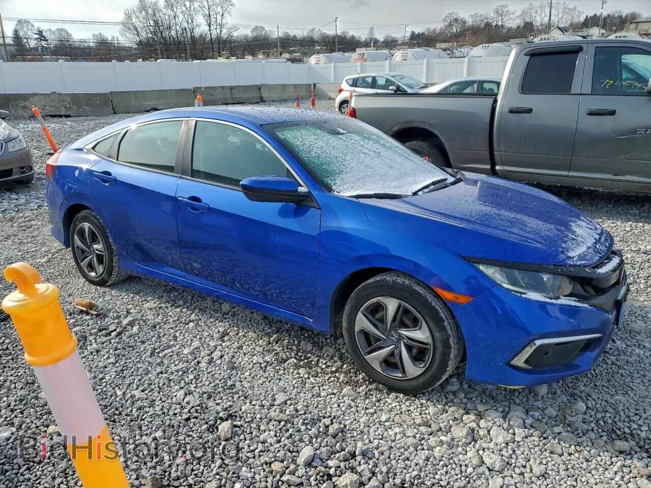2019 HONDA CIVIC - VIN: 2HGFC2F66KH578564 - Фото 4
