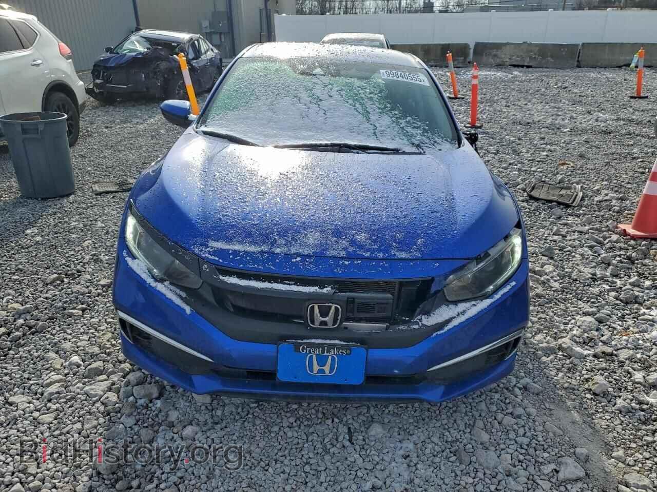 2019 HONDA CIVIC - VIN: 2HGFC2F66KH578564 - Фото 5