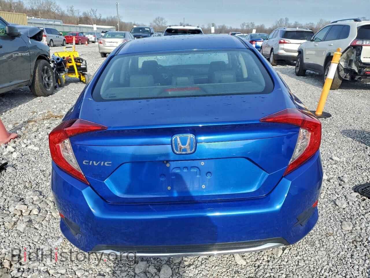 2019 HONDA CIVIC - VIN: 2HGFC2F66KH578564 - Фото 6