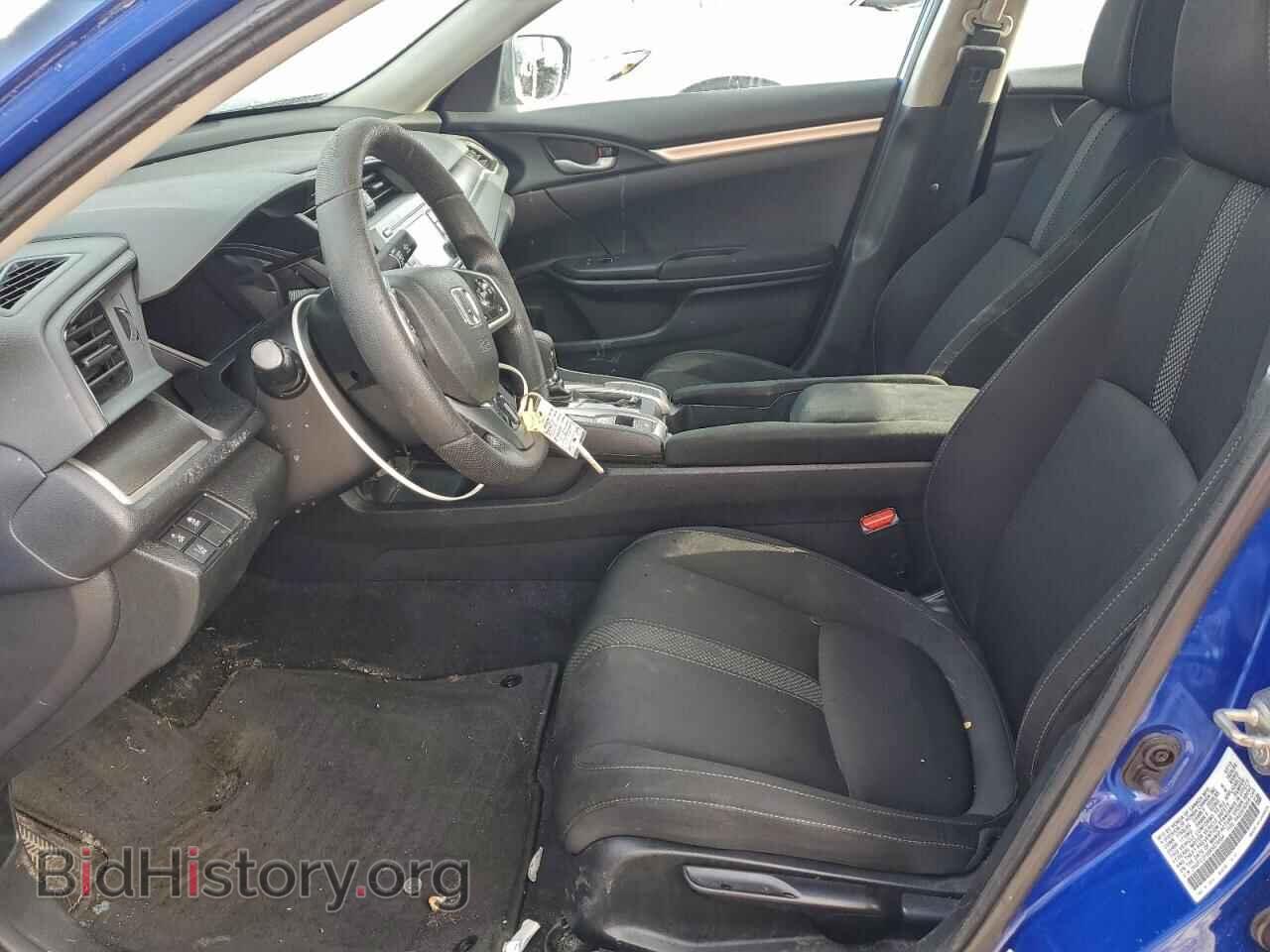 2019 HONDA CIVIC - VIN: 2HGFC2F66KH578564 - Фото 7