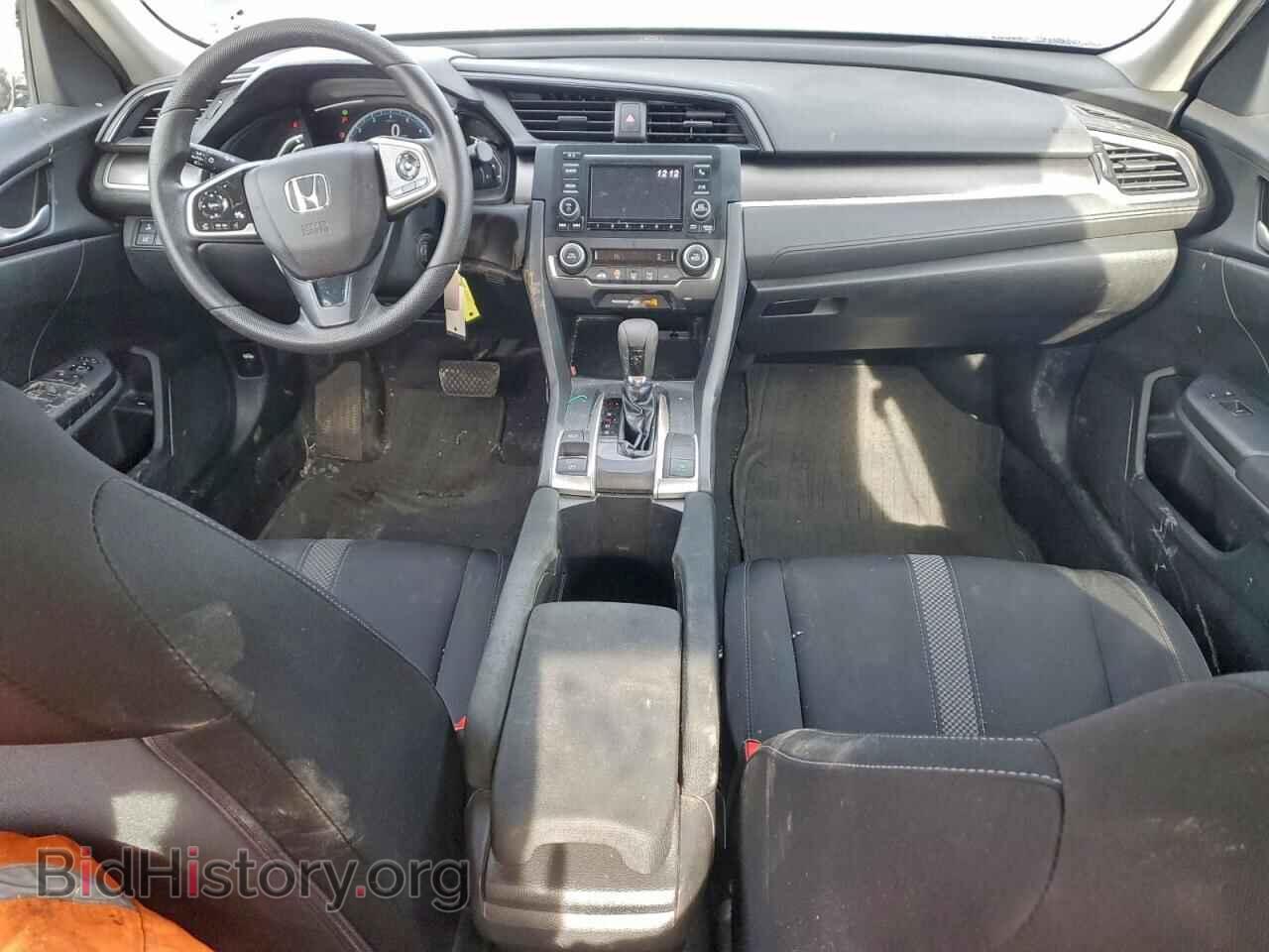 2019 HONDA CIVIC - VIN: 2HGFC2F66KH578564 - Фото 8