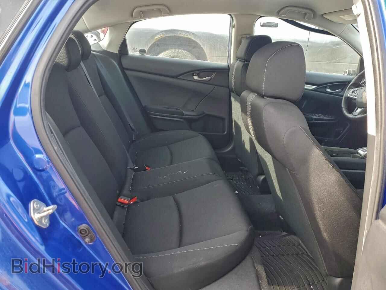 2019 HONDA CIVIC - VIN: 2HGFC2F66KH578564 - Фото 10