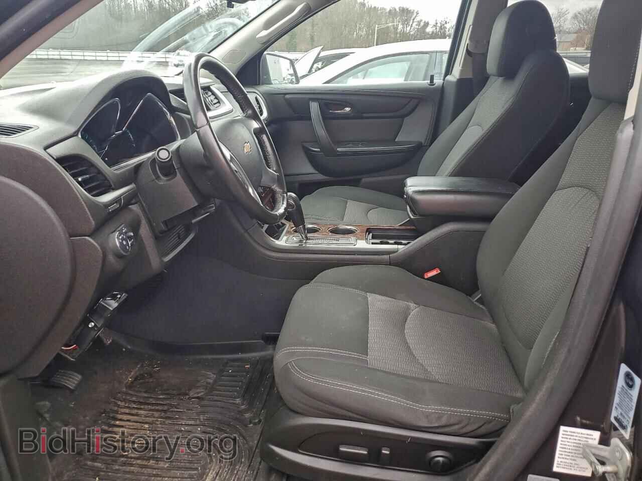 2014 CHEVROLET TRAVERSE - VIN: 1GNKVGKD1EJ239603 - Фото 7