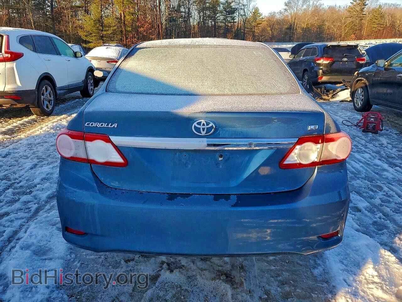 2013 TOYOTA COROLLA - VIN: 5YFBU4EE1DP203418 - Фото 6