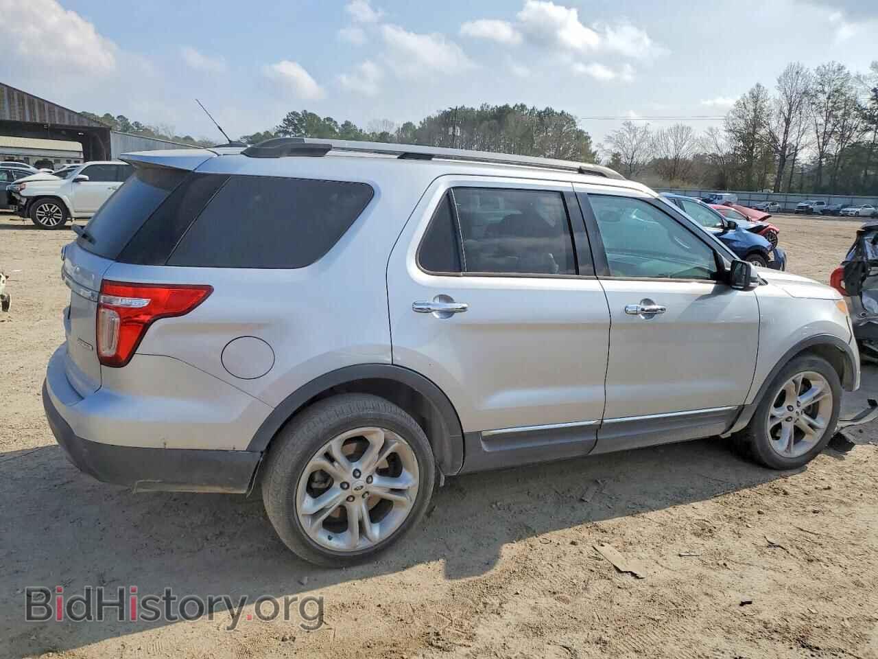 2015 FORD EXPLORER - VIN: 1FM5K7F87FGA09411 - Фото 3