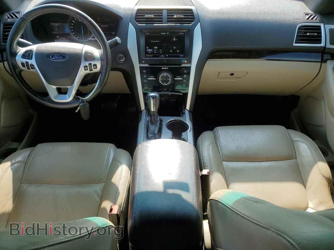 2015 FORD EXPLORER - VIN: 1FM5K7F87FGA09411 - Фото 8