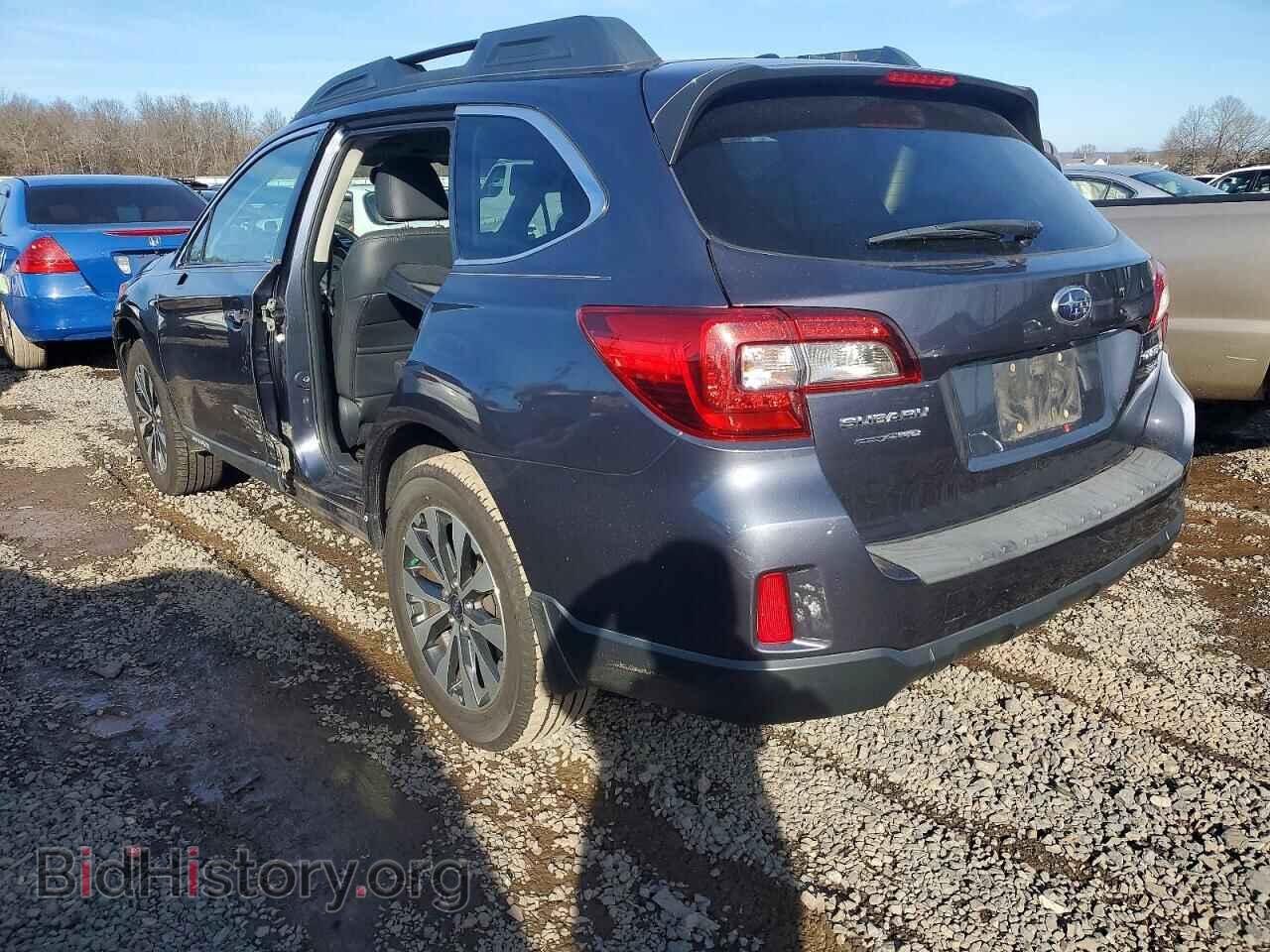 2015 SUBARU OUTBACK - VIN: 4S4BSENC3F3250967 - Фото 2