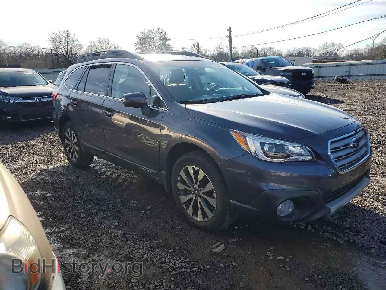 2015 SUBARU OUTBACK - VIN: 4S4BSENC3F3250967 - Фото 4