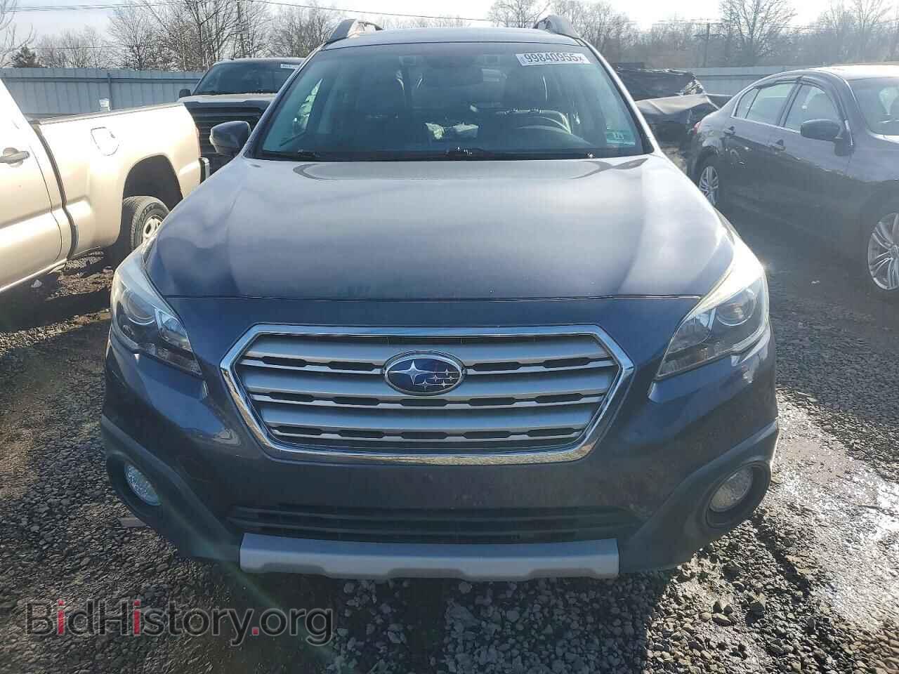 2015 SUBARU OUTBACK - VIN: 4S4BSENC3F3250967 - Фото 5