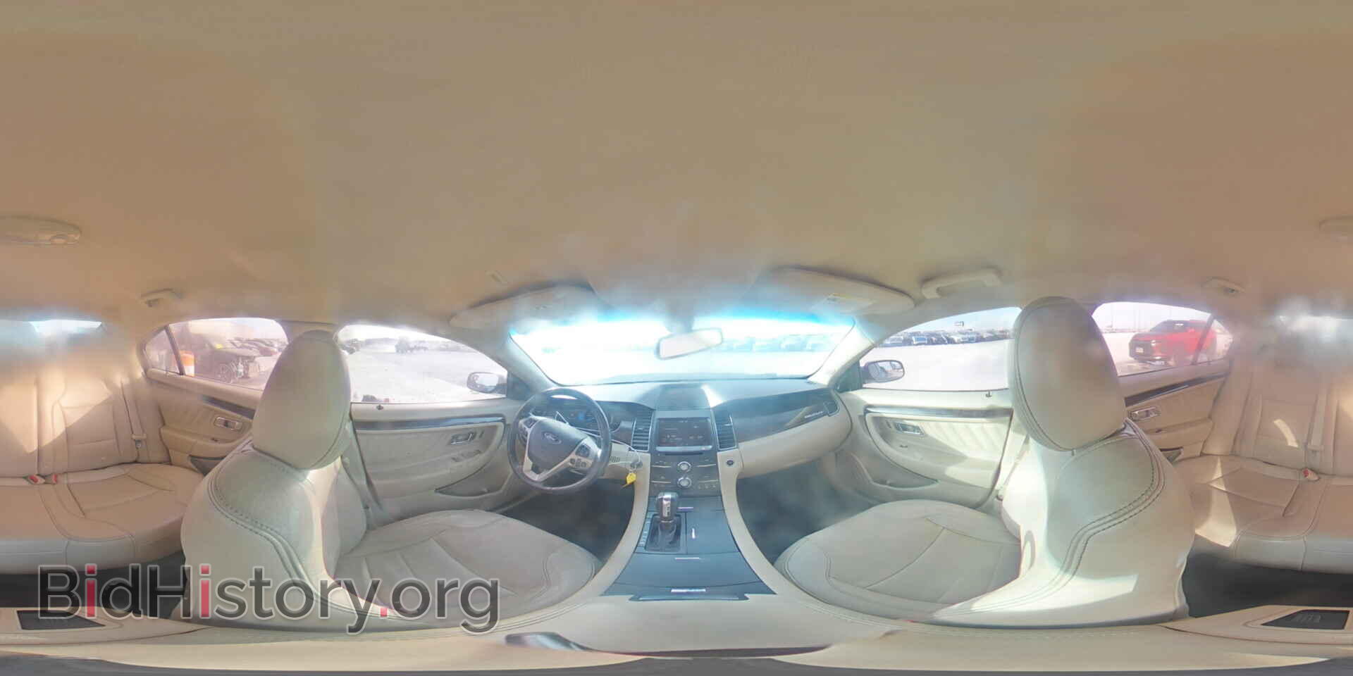 2013 FORD TAURUS - VIN: 1FAHP2F82DG210299 - Photo 14
