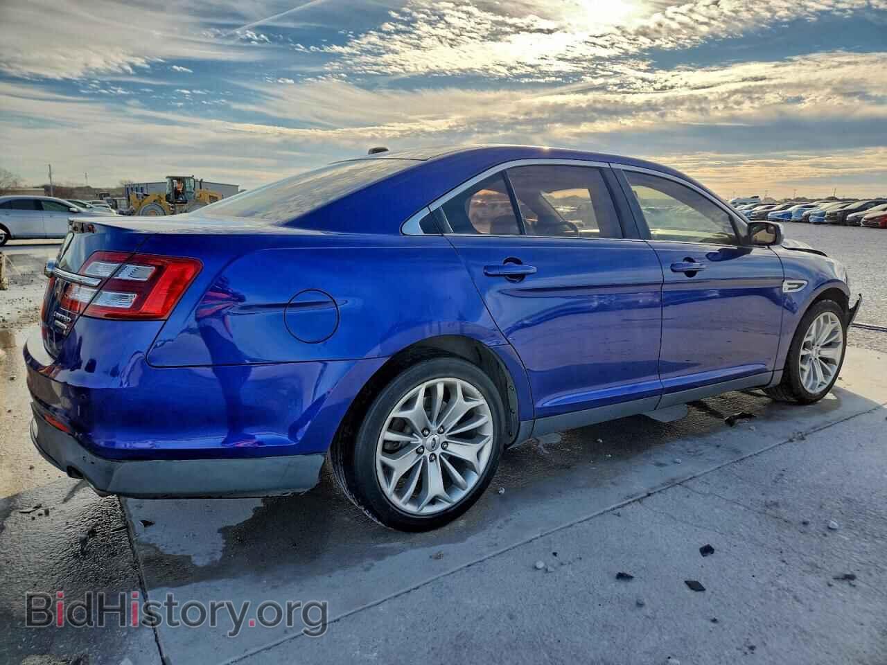 2013 FORD TAURUS - VIN: 1FAHP2F82DG210299 - Photo 3