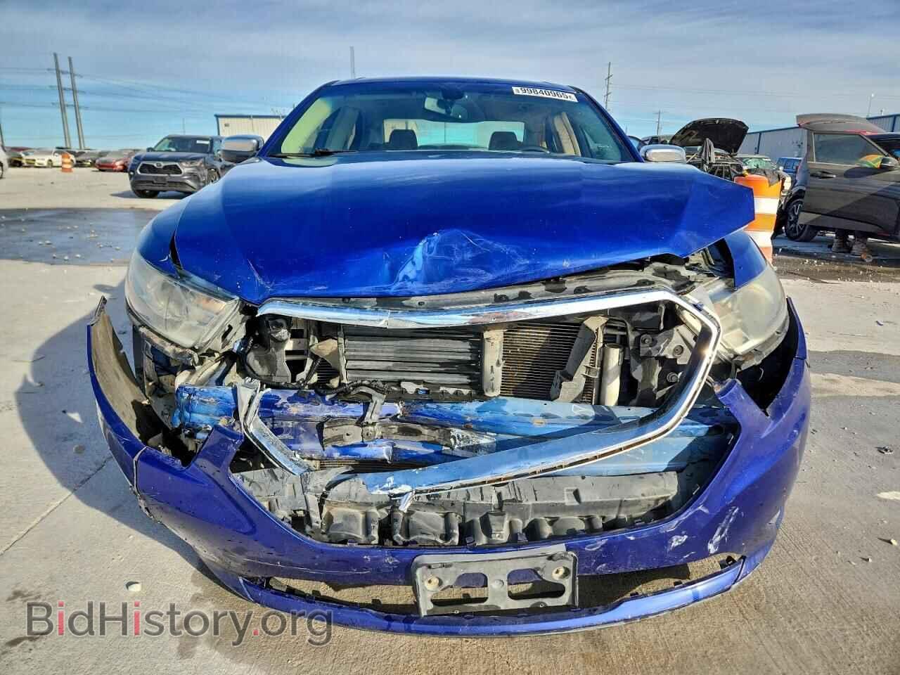 2013 FORD TAURUS - VIN: 1FAHP2F82DG210299 - Photo 5