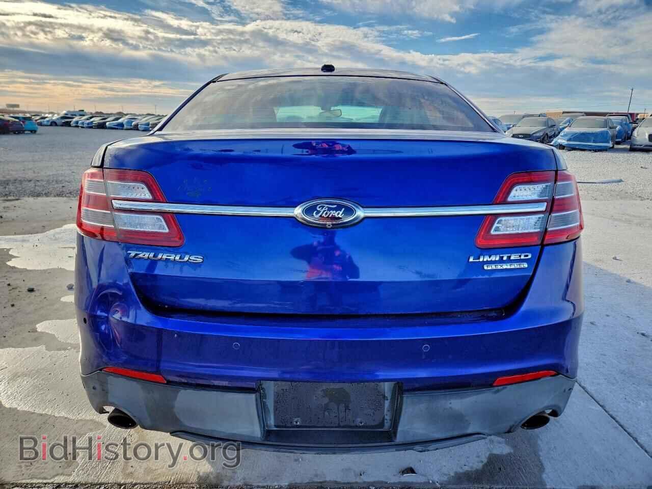 2013 FORD TAURUS - VIN: 1FAHP2F82DG210299 - Photo 6
