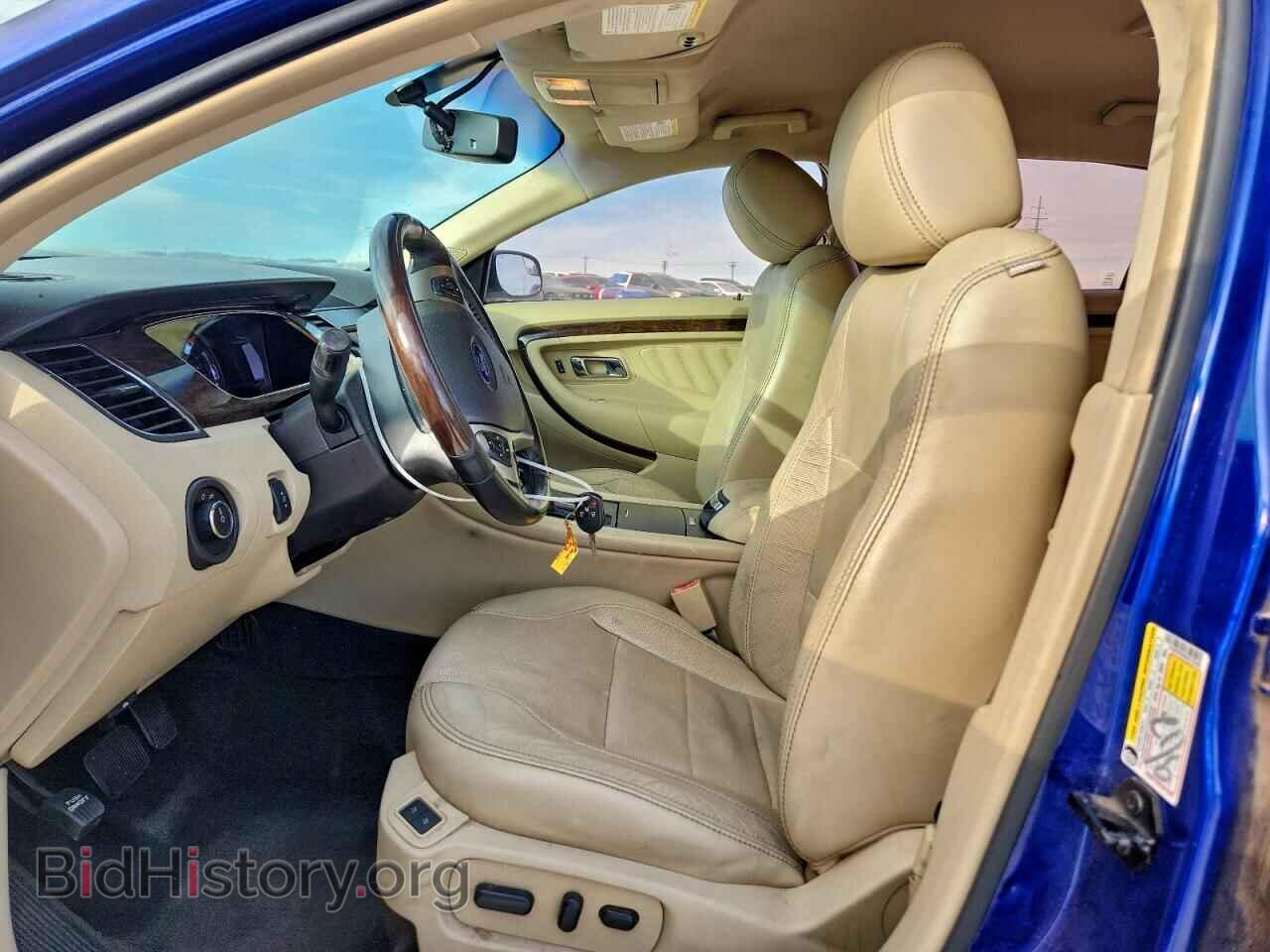 2013 FORD TAURUS - VIN: 1FAHP2F82DG210299 - Photo 7